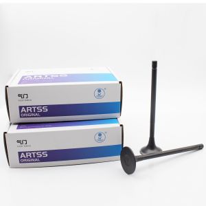 Diesel Engine Valves Inlet & Exhaust 6D125-5 For Engine Komatsu PC400-6