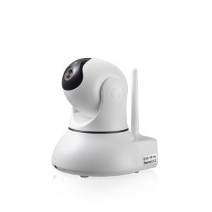 Quality 720P IP home security camera with alarm home system for sale