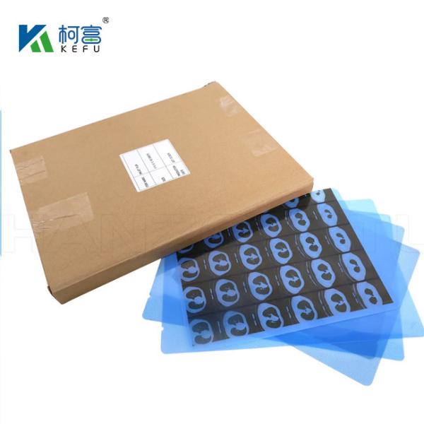 Laser Thermal Printing X Ray Films Semi-Transparent X-ray Inkjet Medical Blue Film
