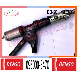 New Diesel Fuel Injector 095000-3470 0950003470 injector 095000-3471 095000-3472