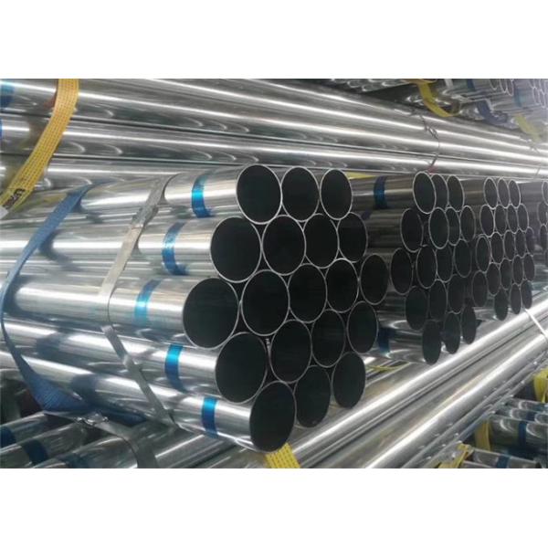 Custom OD 0.5 Inch Galvanized Steel Tube Seamless Round Pipe For Power Tower