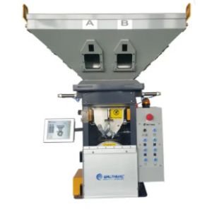 Multi Component Gravimetric Batch Blender Raw Materials Blending Gravimetric