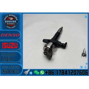 Common Rail Injector Repair Kit 095000-8340 095000-8030 095000-6100 Injector