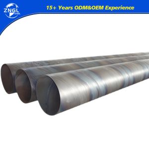 30%T/T Advance 70% Balance Payment Term Carbon Steel LSAW ERW API 5CT X52 X60