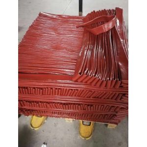 Fire Sleeve , High Tenperature Silicone Fiberglass Sleeve