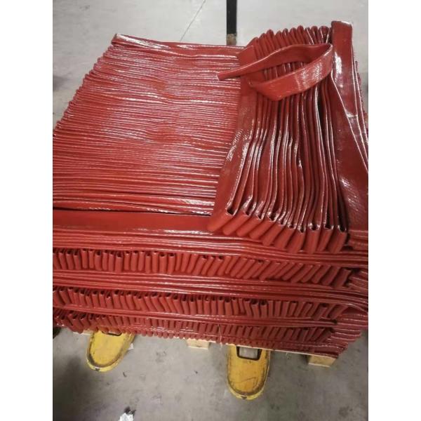 Buy Fire Sleeve , High Tenperature Silicone Fiberglass Sleeve at wholesale prices