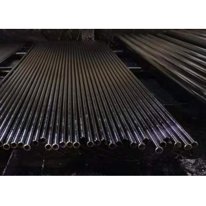 Hot Dip Galvanized ERW Seamless Carbon Steel Pipe