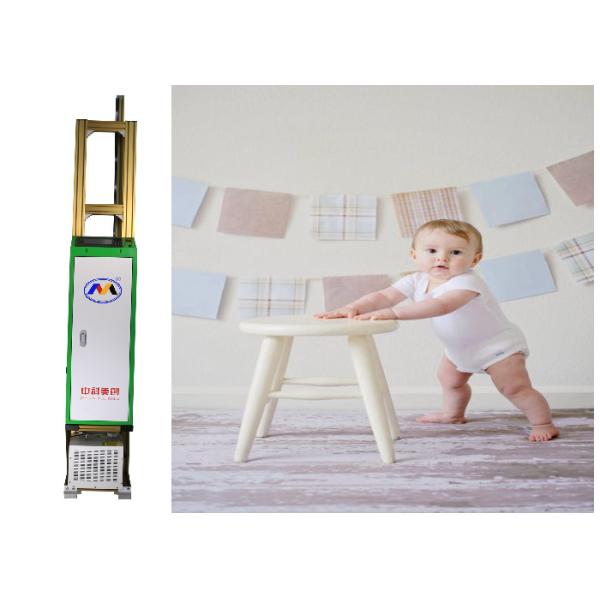 Buy Auto Sensor Tracing Auto Skip Blank Uv Wall Printer at wholesale prices