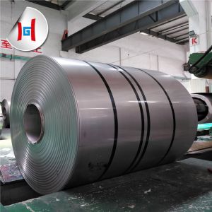 Cold Rolled 409 Stainless Steel Coil 2B Finished 1000-2000mm