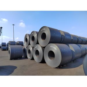 Boiler Plate 8mm 9mm HR Steel Sheet 1500mm Width Q235B Material for Construction