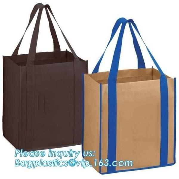 Top Quality Promotion Laminated Non Woven Bag/Non Woven Shopping Bag/Cute