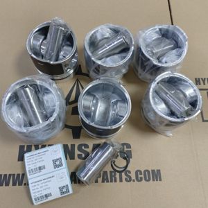 Engine Piston With Pin 297-7751 2977751 CA2977751 Fit 320C 320D 321C 323D