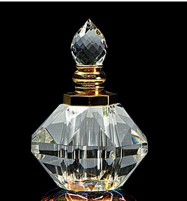 Buy Top Grade Crystal Perfume Bottle at wholesale prices
