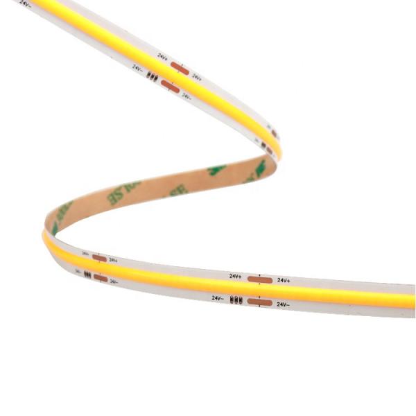 Buy New design cob tape flexible strip led lights for room decoration at wholesale prices