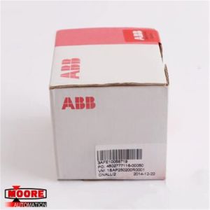 AO523 1SAP250200R0001 ABB Analog Output Module