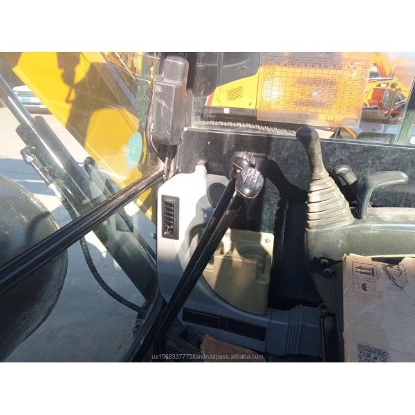 Cat 305.5e2 Excavator Used for Heavy-Duty Construction Projects 6000 KG Machine Weight