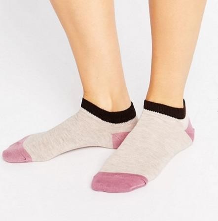 Buy Custom logo, design low cut printed Socks at wholesale prices
