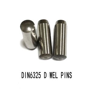 HRC58~62 bearing steel DIN6325 cylindrical dowel pin