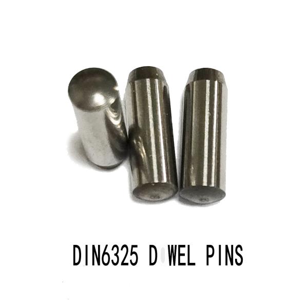 Buy HRC58~62 bearing steel DIN6325 cylindrical dowel pin at wholesale prices