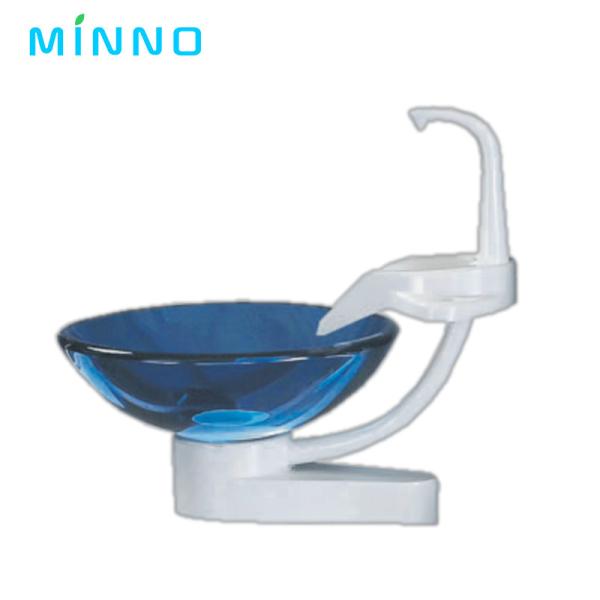 White Green Blue Dental Chair Cuspidor Dental Unit Cuspidor