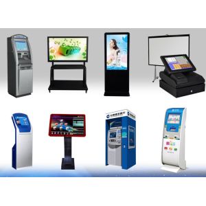 21.5 Inch CMOS optical Touch Panel