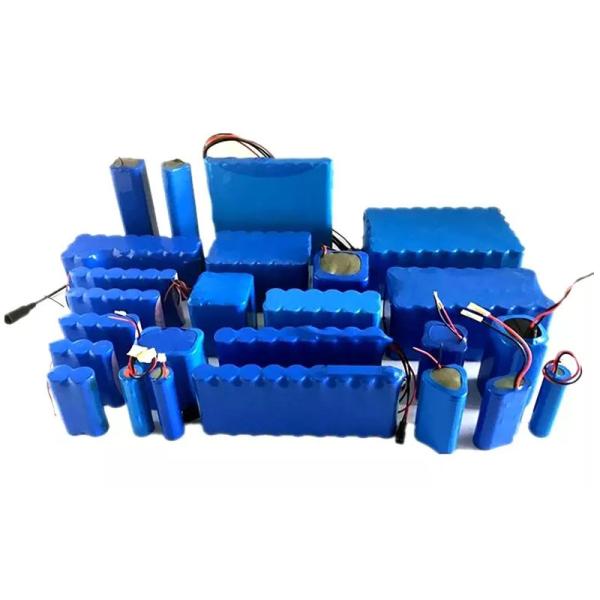 Buy 3.6V 7.4V 12V 24V 36V 48V Lithium Ion Battery Pack For Solar Panels at wholesale prices
