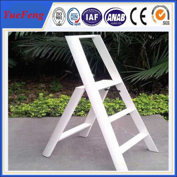 Aluminium extrusion profiles for Household Ladder, china aluminum extrusion
