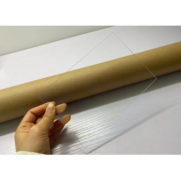 Buy Scratch Resistance 4mm 18x24 Non Reflective Glass Custom Cut at wholesale prices