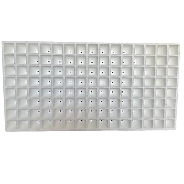 Buy Customized EPS Seedling Cultivation Tray For Hydroponic Seedling Cultivation at wholesale prices