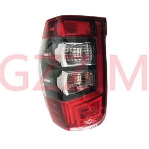 China Mitsubishi Triton L200 2019 Car ABS Plastic LED Tail Lamp Rear Light on sale