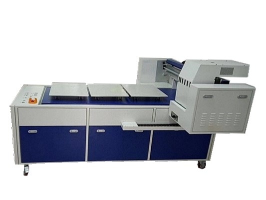 Three Working Tables A3 Size T Shirt Printing Machine 2065 * 1705 * 1240mm