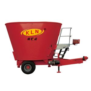 15KW TMR Mixer Machine