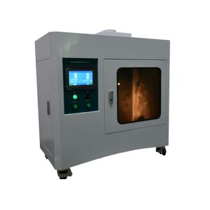 IEC60950-1 2005 1mL/Min Hot Flaming Oil Test Device Flammability Test