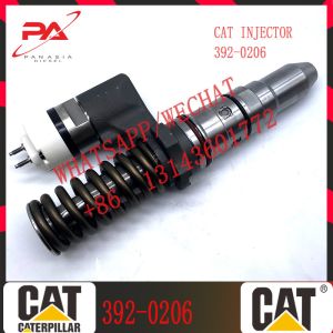Original Diesel 3512 3516 Engine Common Rail Fuel Injector 250-1306 20R-1269 20R