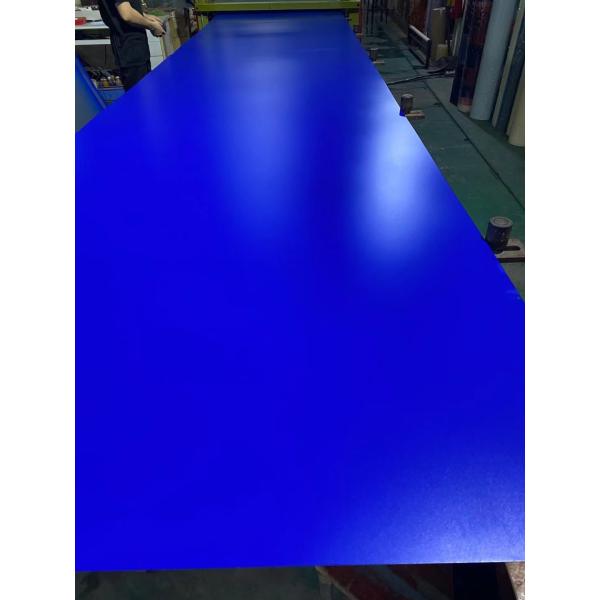 1.2mm Thickness Decorative Stainless Steel Sheet Colorfull Four Feet ASTM Standard