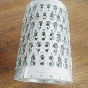 Various Shape and Size Round Paintball Die Roll / Capsule Mold with surface