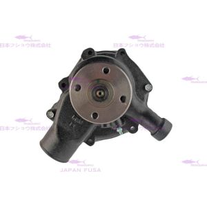 ISO 9001 Engine Water Pump For Mitsubishi 6D16T ME995307