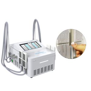 Tech Portable Cryo Plate / Paddles Machine For EMS Slimming