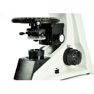 Binocular Polarized Light Microscopy With Sliding Head 12 Months Warranty