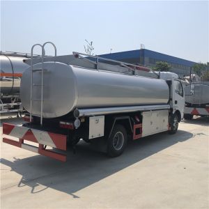 4X2 DONGFENG EURO 3 RHD LHD FUEL TRUCKS FUEL DISPENSING TRUCKS