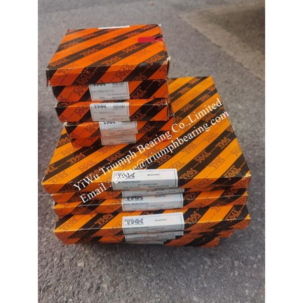 Buy Original THK   Cross  roller bearing  RB8016UUC0 ,RA20013UUC0 ,RB25025UUC0 at wholesale prices
