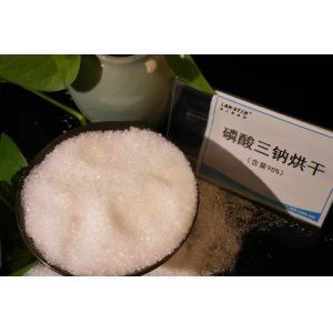 Na3PO4 Trisodium Phosphate Anhydrous Sewage Treatment Chemicals 7601-54-9