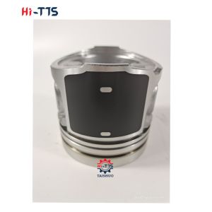 High Quality Piston V0E212911100 4501382 For Vo-lvo D6E EC210B Excavator Diesel