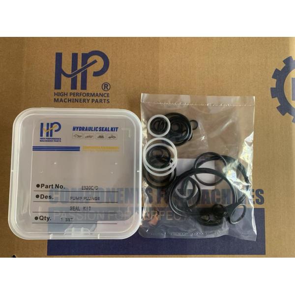 Buy High Pressure Hydraulic Pump Seal Kit  For E320C E330C at wholesale prices