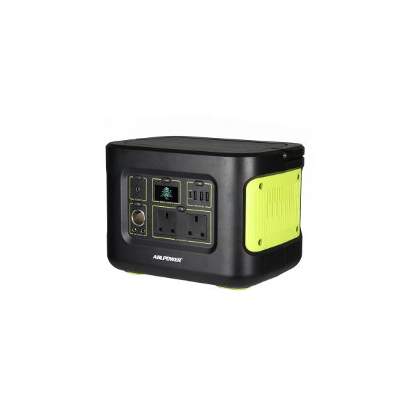 Buy 20A Indoor Outdoor Portable Power Bank 600W Power Station at wholesale prices