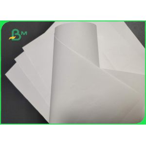 Quality High Brightness 45gsm 48.8gsm Uncoated Newsprinting Paper For Books for sale