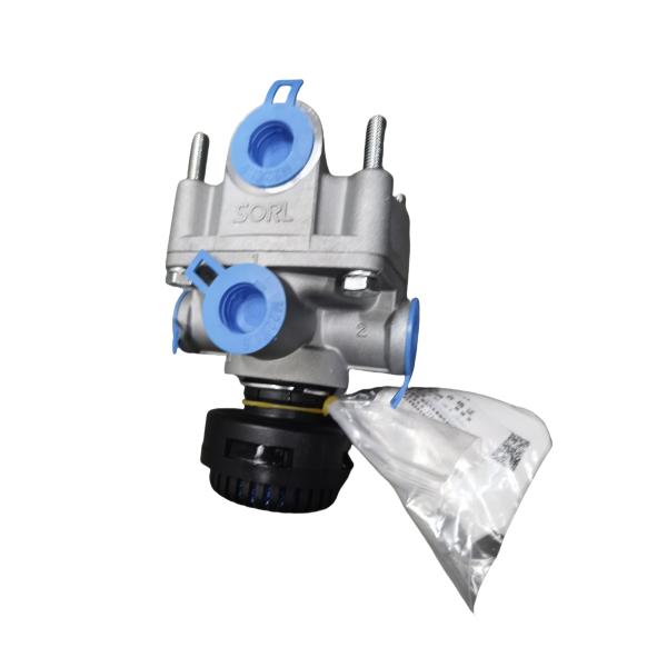 Buy 1070500701 Zoomlion Crane Parts Foot Relay Valve STR(PY)-3527002  at wholesale prices