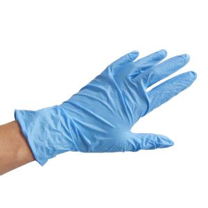 Protective Disposable Hand Gloves for Safety