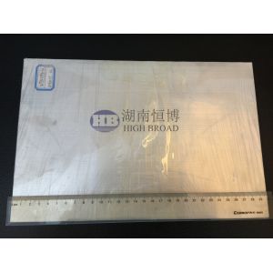 Quality Magnesium Engraving Plate / Carving Magnesium Alloy Sheet Higher Specific Strength for sale