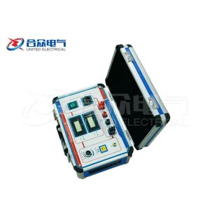 Portable High Voltage Switch Testing Equipment for Loop Contact Resistance